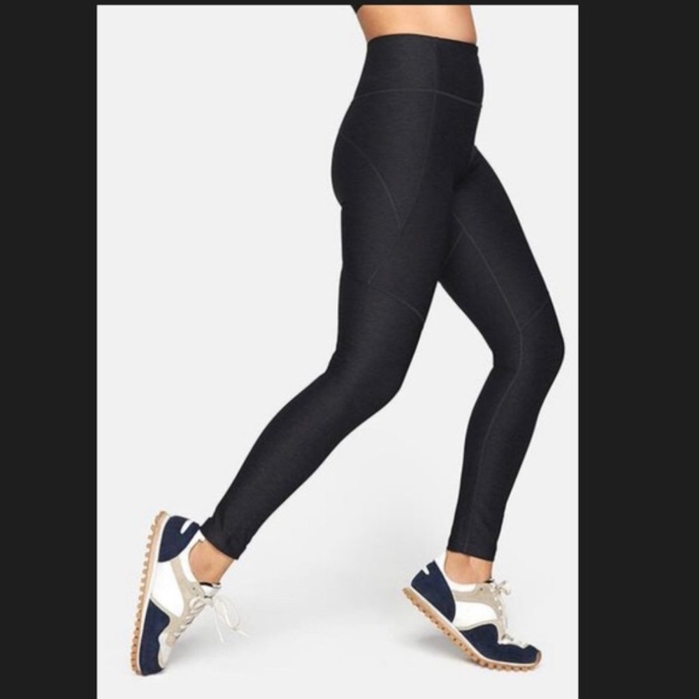 Outdoor Voices High-Rise 7/8 Warmup Leggings NWOT